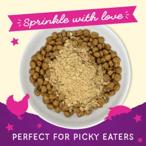 Freeze Dried Marie's Magical Dinner Dust Chicken & Salmon