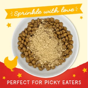 Freeze Dried Marie's Magical Dinner Dust Cage-Free Chicken