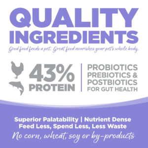 NutriSource Grain-Free Cat & Kitten - Chicken & Salmon Select
