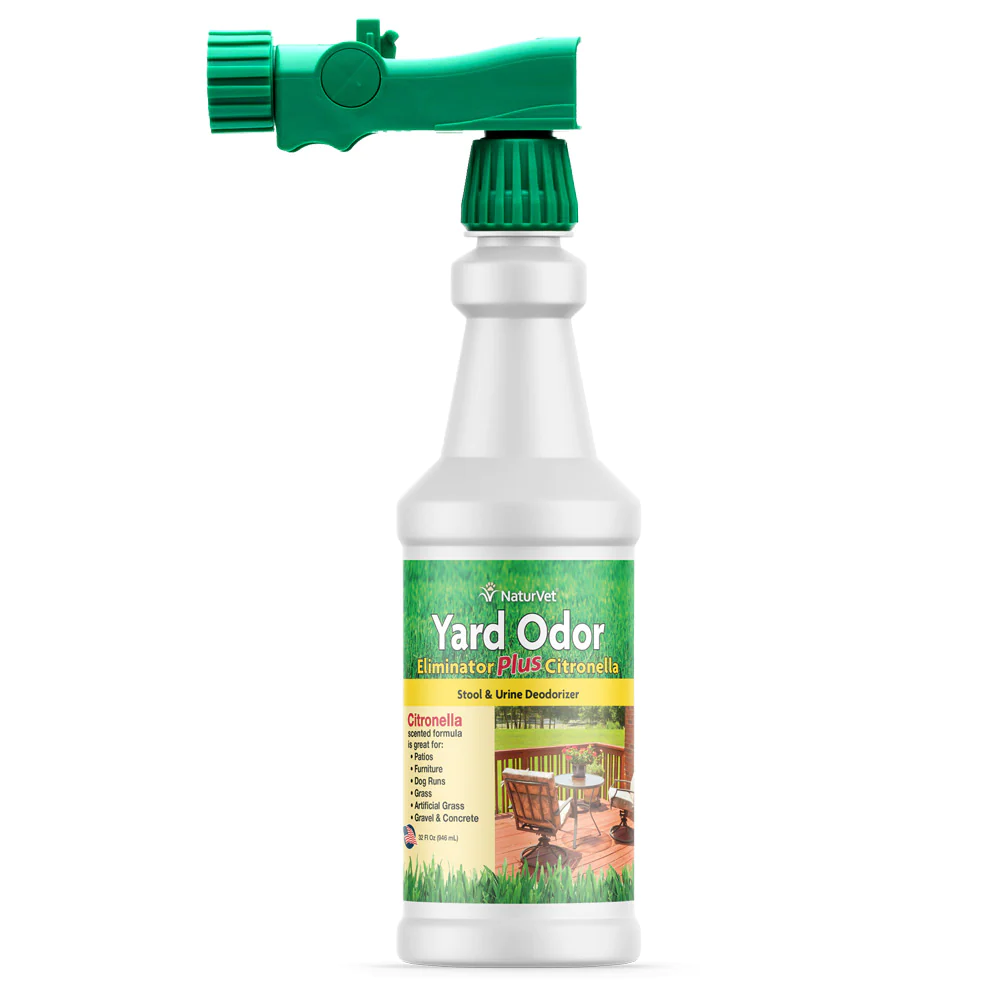 YARD ODOR ELIMINATOR PLUS-RTU/