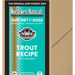 Frozen Trout Nuggets