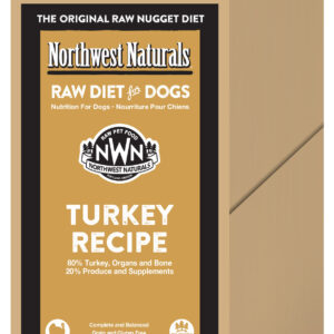 Frozen Turkey Nuggets