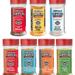 Freeze Dried Topper Beef Blood