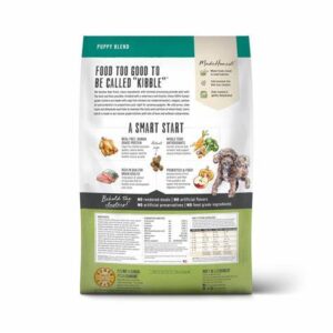 CLUSTERS GRAINFREE PUPPY-CHCKN