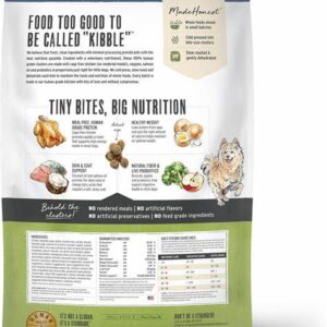 CLUSTERS GRAINFREE SM BRD CHKN