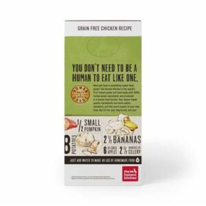 GRAINFREE CHICKEN DEHYDRATED