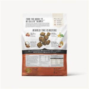 CLUSTERS GRAINFREE BEEF