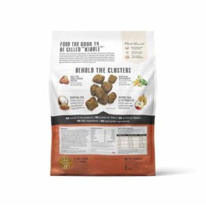 CLUSTERS GRAINFREE BEEF