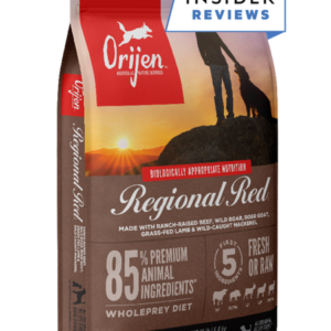 ORIJEN REGIONAL RED
