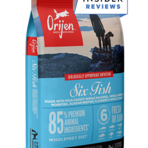 ORIJEN SIX FISH
