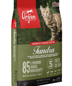 ORIJEN CAT TUNDRA