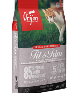 ORIJEN CAT FIT & TRIM