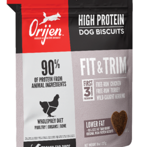 ORIJEN FIT & TRIM BISCUITS