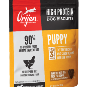 ORIJEN PUPPY BISCUITS