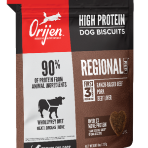 ORIJEN REGIONAL RED BISCUITS