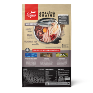 Amazing Grains Fit & Trim
