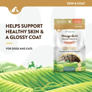 Scoopables - Omega-Gold