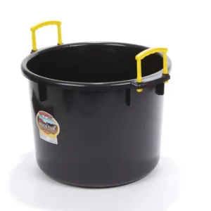 Muck Bucket - Black