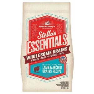 Stella's Essentials Grass-Fed Lamb & Ancient Grains