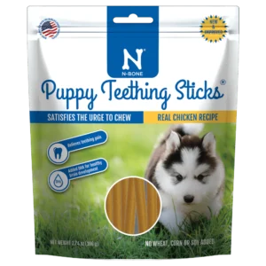 PUPPY TEETH STICK-CHICKEN