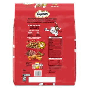 Block Party BBQ Flavor Dry Cat Food