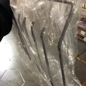 Collar/Lead Rack