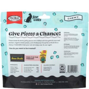 Give Pieces A Chance Jerky - Chicken with Broth