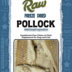 Freeze Dried Pollock