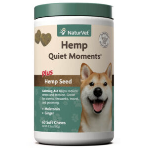 Hemp Quiet Moments Soft Chews