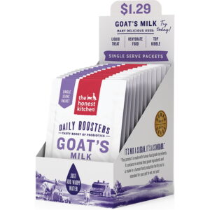 DAILY BOOSTER GOATS MILK PROBT