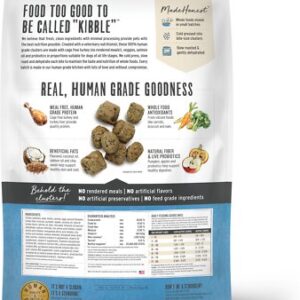 CLUSTERS GRAINFREE TURKEY
