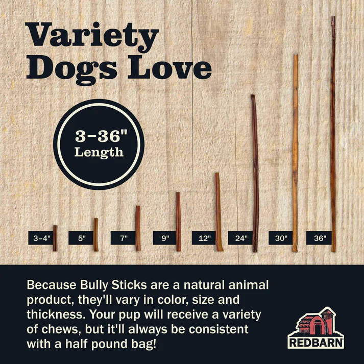 Bully 7" 6/pack