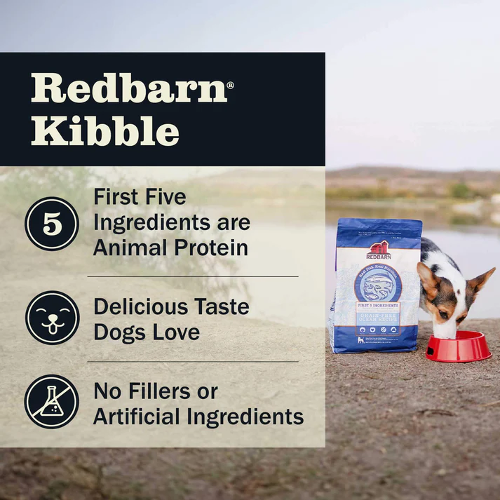 Dog Dry Whole Grain Ocean Recipe