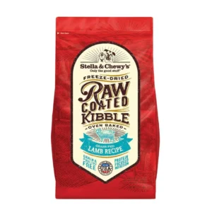 Raw Coated Grass-Fed Lamb Recipe