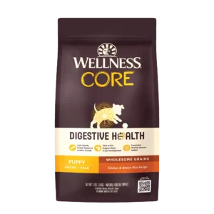 WEL DOG DGST HLTH PUPPY