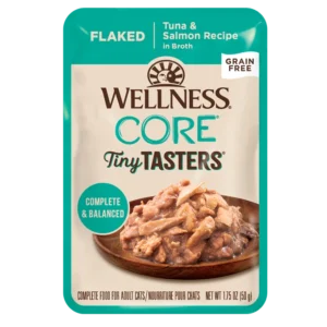 WEL CAT CORE TNY TSTR FLK T/SL