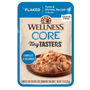 WEL CAT CORE TNY TSTR FLK T/SH