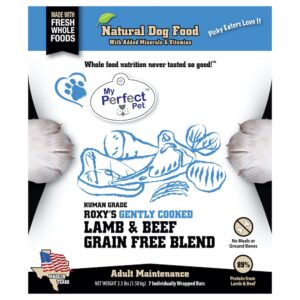MPP ROXY'S LAMB & BEEF