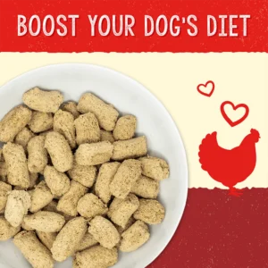 Freeze Dried Stella Solutions Chicken Healthy Heart Support