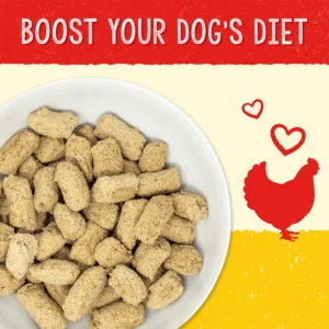 Freeze Dried Stella Solutions Hip & Joint Boost Cage-Free Chicken Recipe