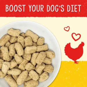 Freeze Dried Stella Solutions Hip & Joint Boost Cage-Free Chicken Recipe