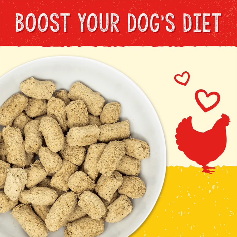 Freeze Dried Stella Solutions Hip & Joint Boost Cage-Free Chicken Recipe