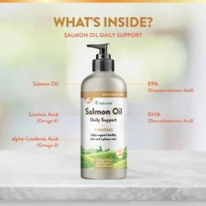 Salmon Oil Unscented