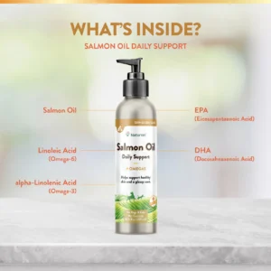 Salmon Oil Unscented