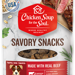 CHICKEN SOUP BEEF SNCKS DG TRT