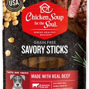CHICKEN SOUP SAV STICKS BEEF