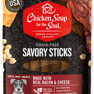CHICKEN SOUP SAV STICKS BCN/CZ