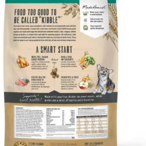 CLUSTERS WHOLEGRAIN PUPPY-CHCK
