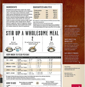 GOURMET GRAIN BEEF&SALMON DEHY
