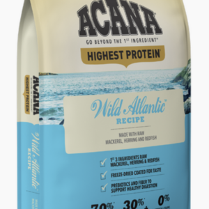 ACANA WILD ATLNTC HIGH PROTEIN